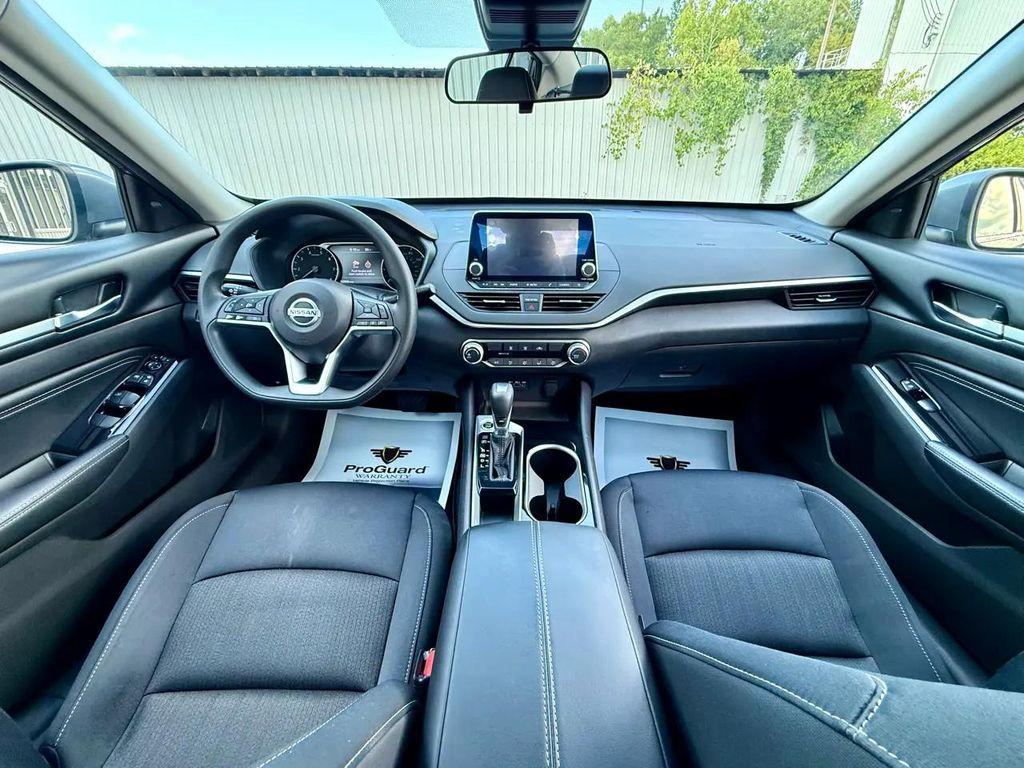 used 2021 Nissan Altima car, priced at $16,429