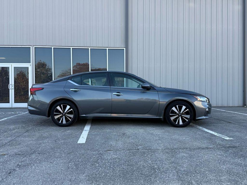 used 2021 Nissan Altima car, priced at $15,500