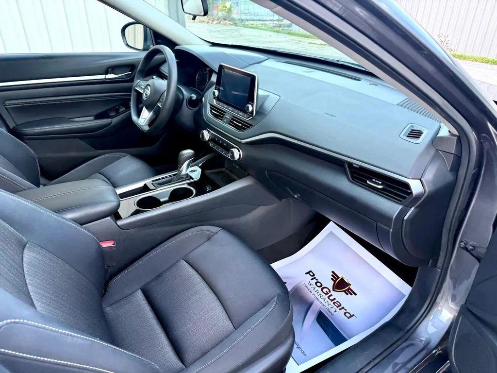 used 2021 Nissan Altima car, priced at $16,429