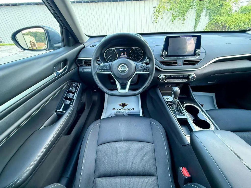 used 2021 Nissan Altima car, priced at $16,429
