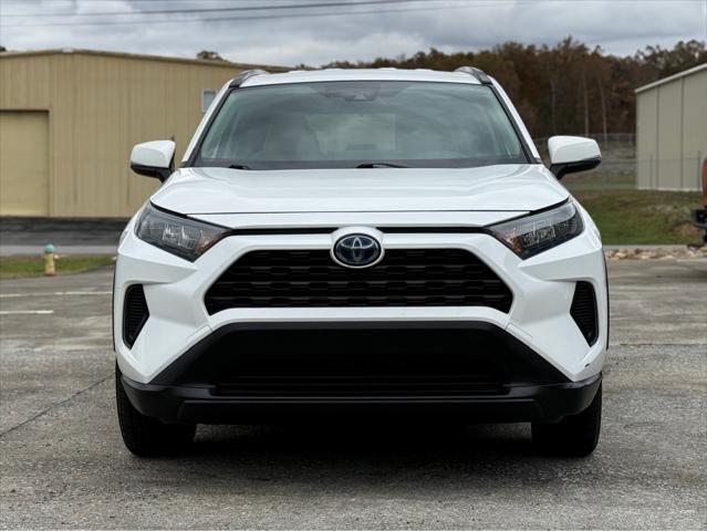 used 2020 Toyota RAV4 Hybrid car, priced at $22,250