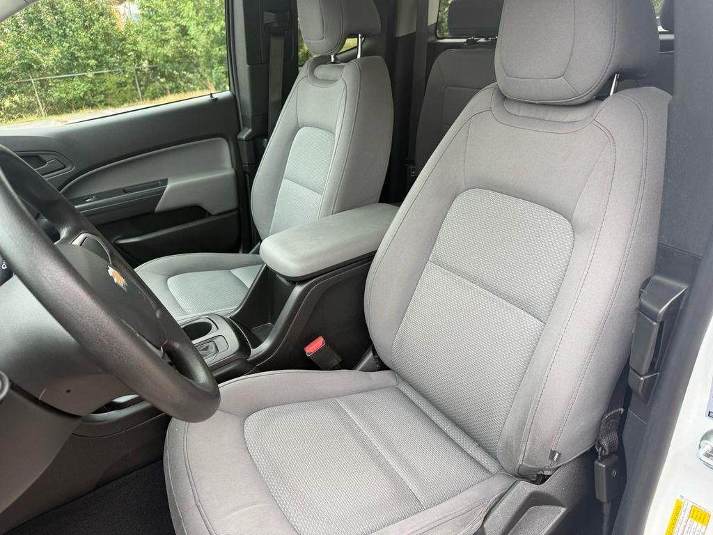 used 2021 Chevrolet Colorado car, priced at $17,426