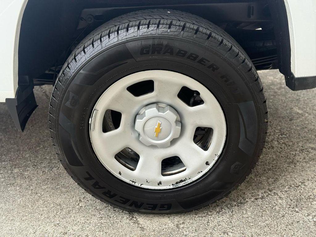 used 2021 Chevrolet Colorado car, priced at $17,426