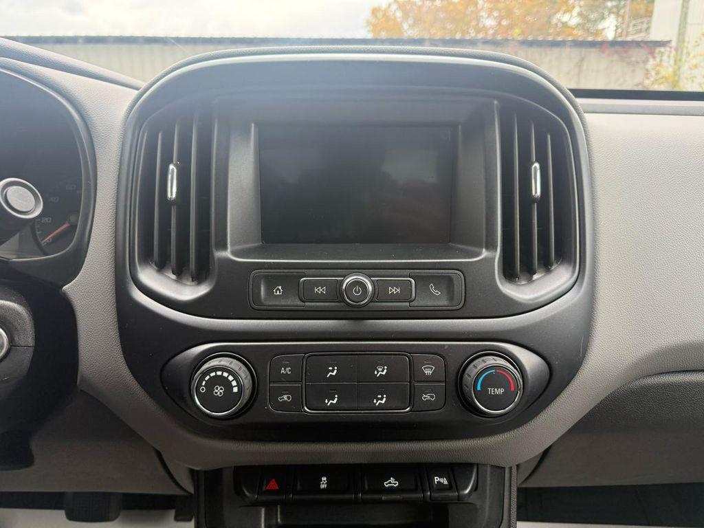 used 2021 Chevrolet Colorado car, priced at $17,426