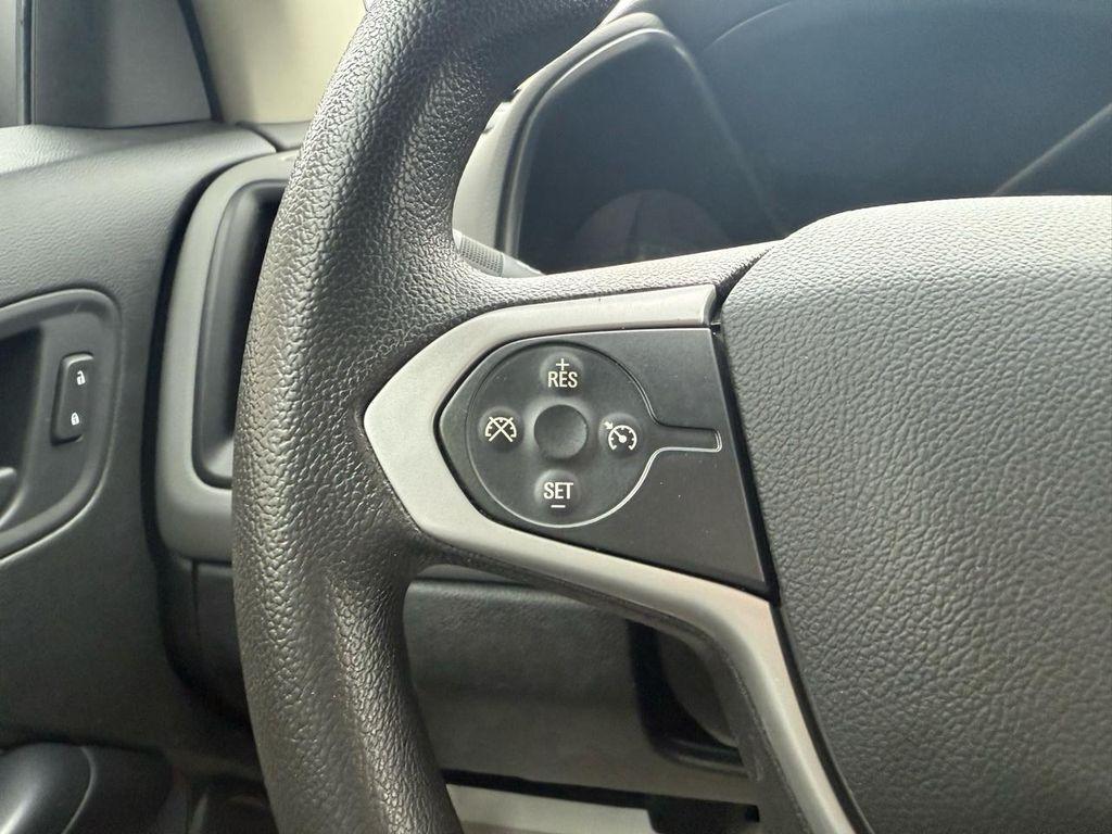 used 2021 Chevrolet Colorado car, priced at $17,426