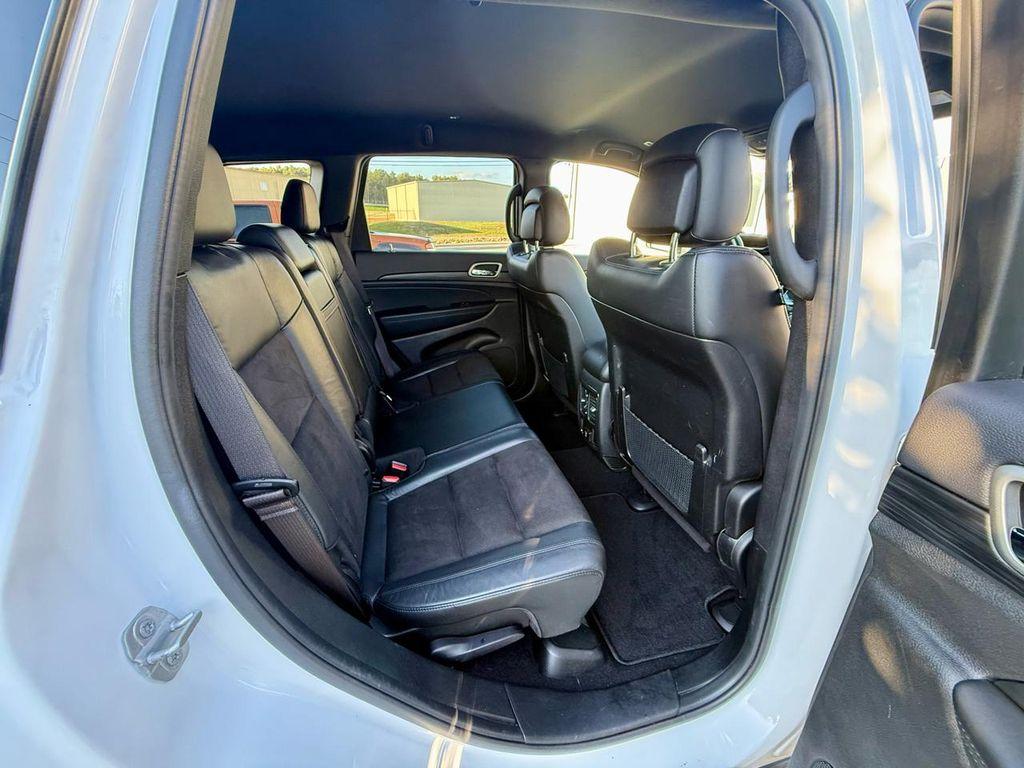 used 2021 Jeep Grand Cherokee car, priced at $19,498