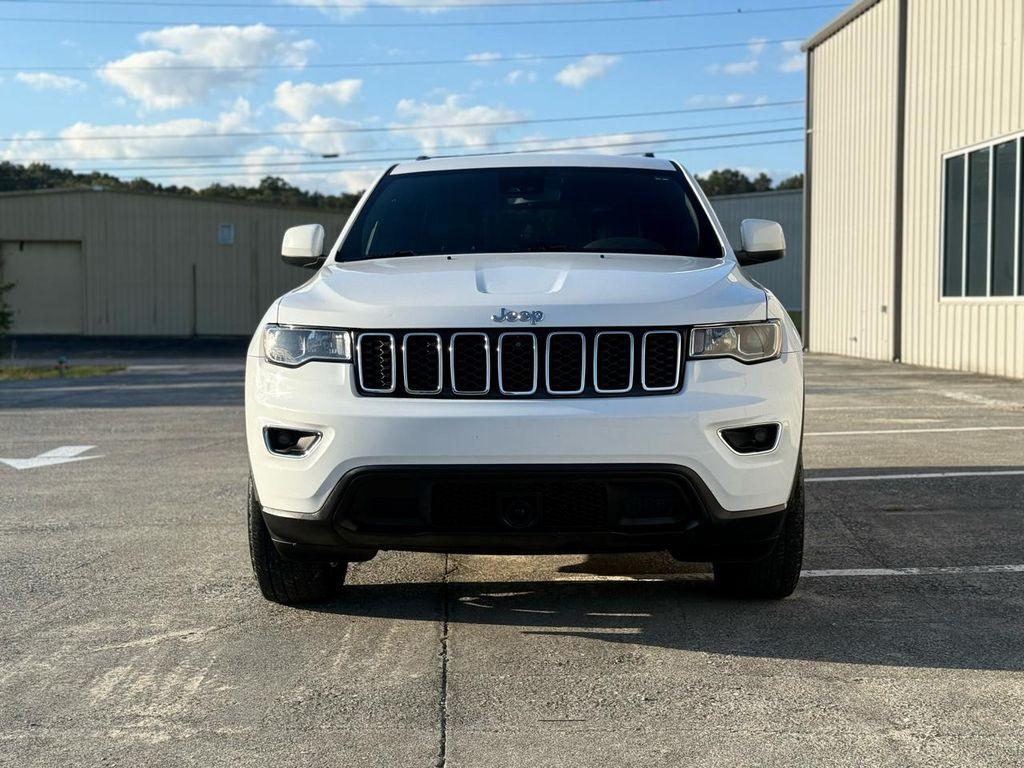 used 2021 Jeep Grand Cherokee car, priced at $19,498