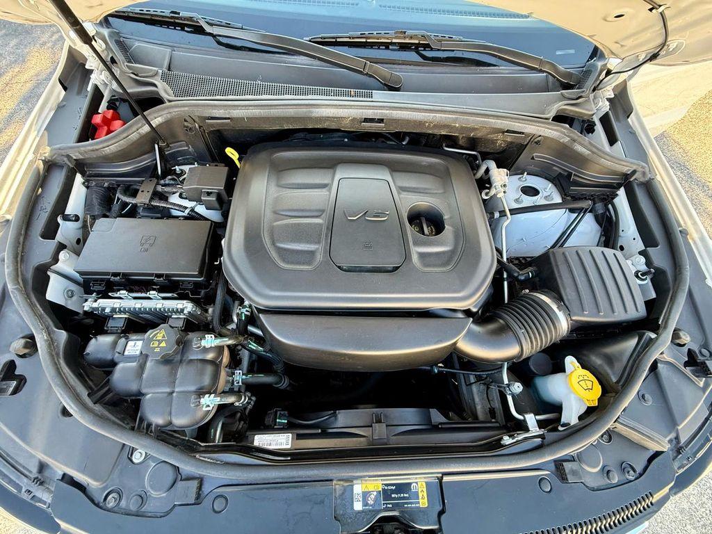 used 2021 Jeep Grand Cherokee car, priced at $19,498