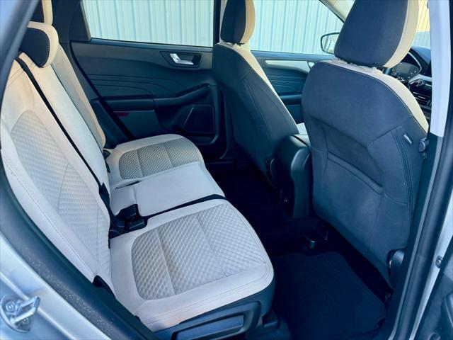 used 2021 Ford Escape car, priced at $11,795