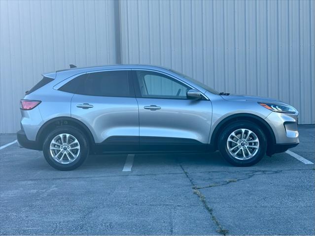 used 2021 Ford Escape car, priced at $11,795