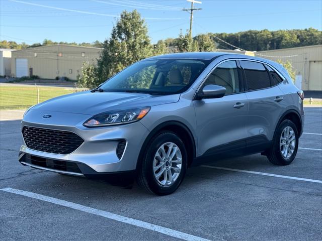 used 2021 Ford Escape car, priced at $11,795