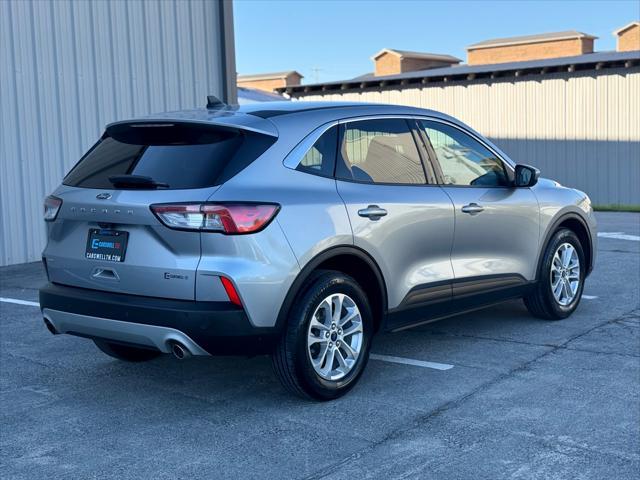 used 2021 Ford Escape car, priced at $11,795