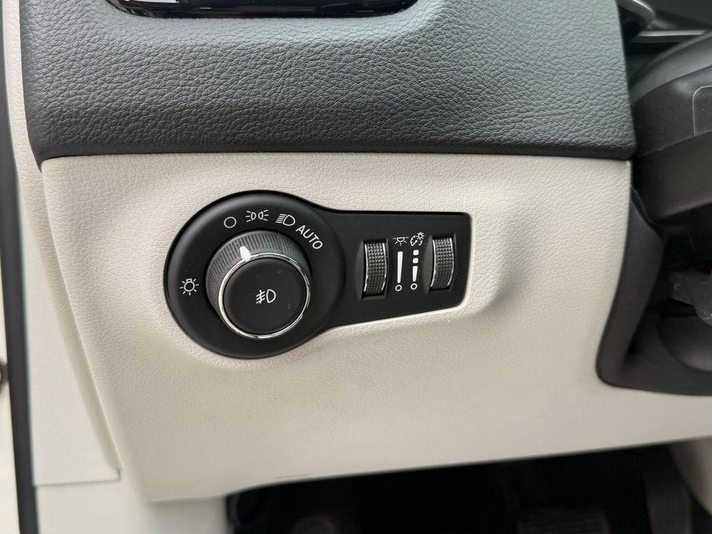 used 2018 Jeep Compass car, priced at $13,250