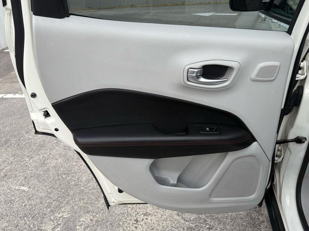 used 2018 Jeep Compass car, priced at $13,250