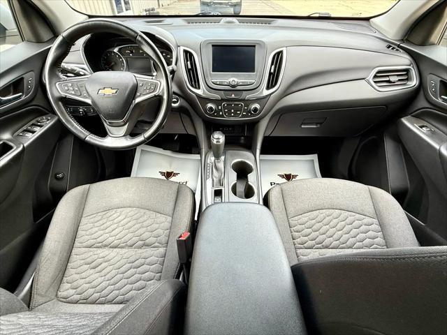 used 2021 Chevrolet Equinox car, priced at $14,995