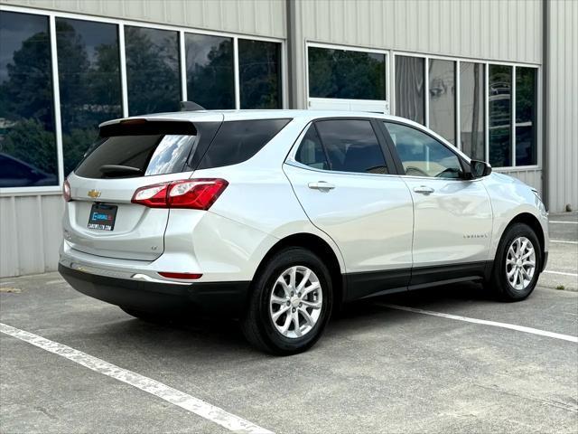 used 2021 Chevrolet Equinox car, priced at $14,995