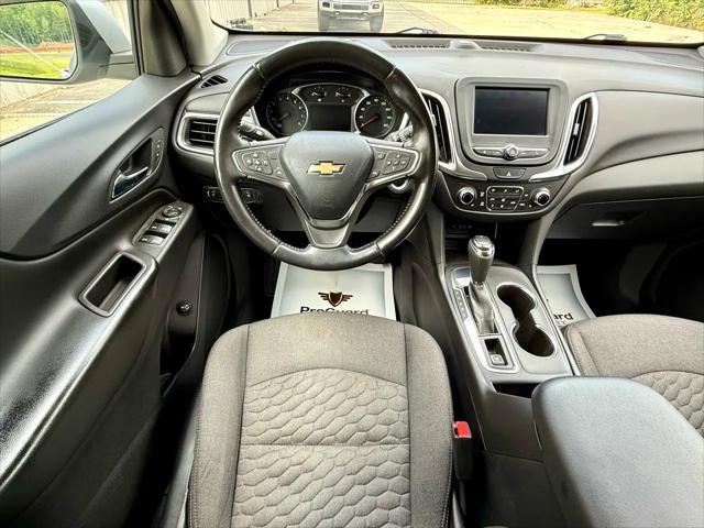 used 2021 Chevrolet Equinox car, priced at $14,995