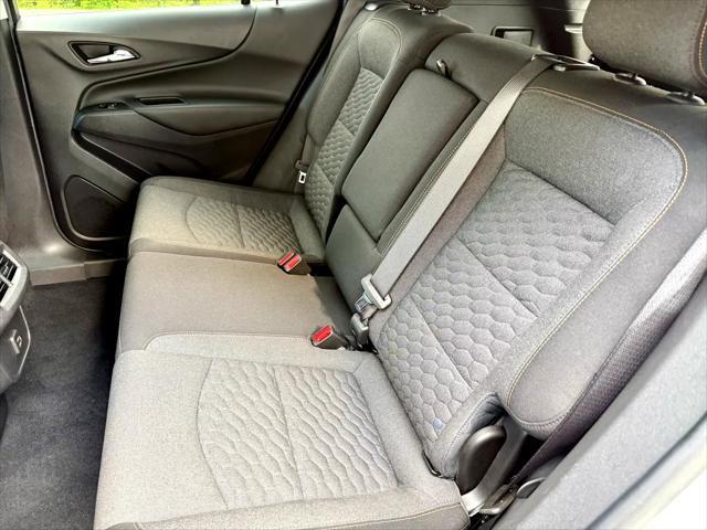 used 2021 Chevrolet Equinox car, priced at $14,995