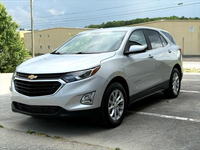 used 2021 Chevrolet Equinox car, priced at $14,995