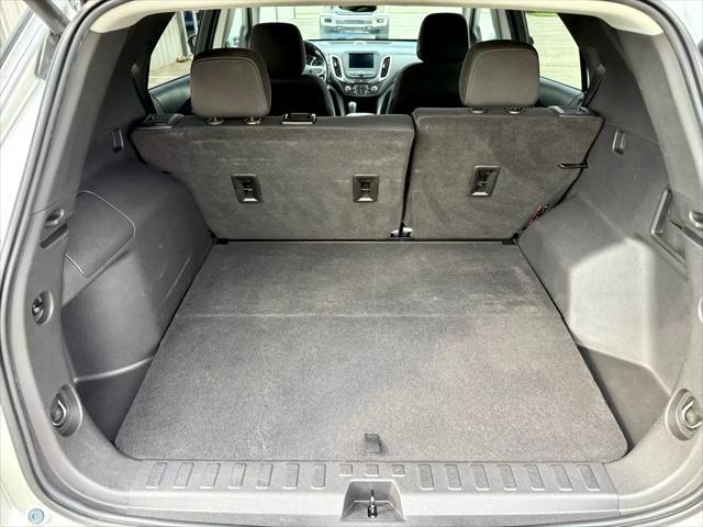 used 2021 Chevrolet Equinox car, priced at $14,995