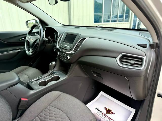 used 2021 Chevrolet Equinox car, priced at $14,995