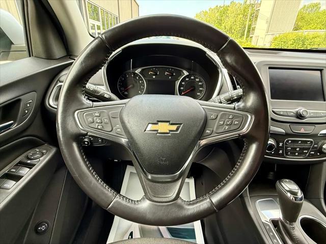 used 2021 Chevrolet Equinox car, priced at $14,995