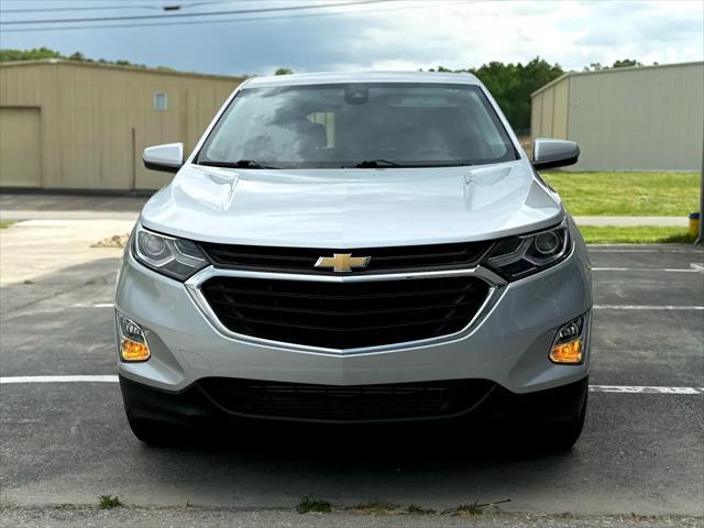 used 2021 Chevrolet Equinox car, priced at $14,995