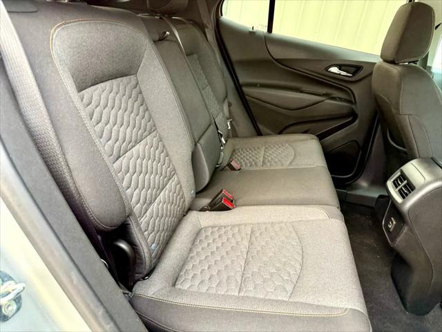 used 2021 Chevrolet Equinox car, priced at $14,995