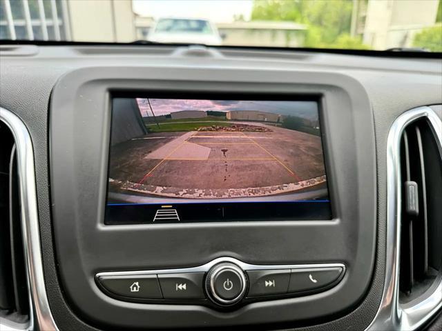 used 2021 Chevrolet Equinox car, priced at $14,995