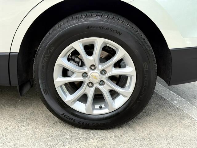 used 2021 Chevrolet Equinox car, priced at $14,995
