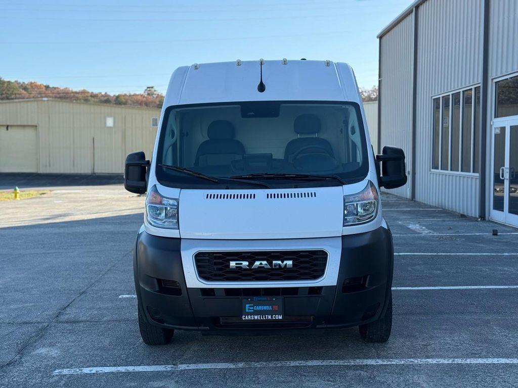used 2022 Ram ProMaster 3500 car, priced at $22,995