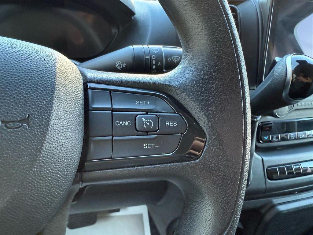 used 2022 Ram ProMaster 3500 car, priced at $22,995