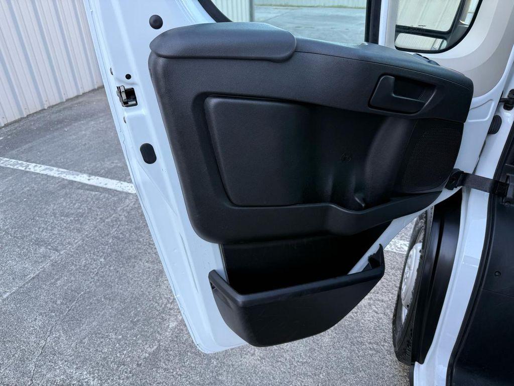 used 2022 Ram ProMaster 3500 car, priced at $22,995