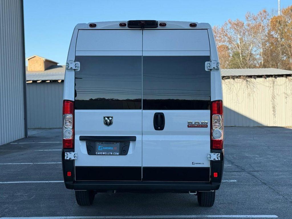 used 2022 Ram ProMaster 3500 car, priced at $22,995