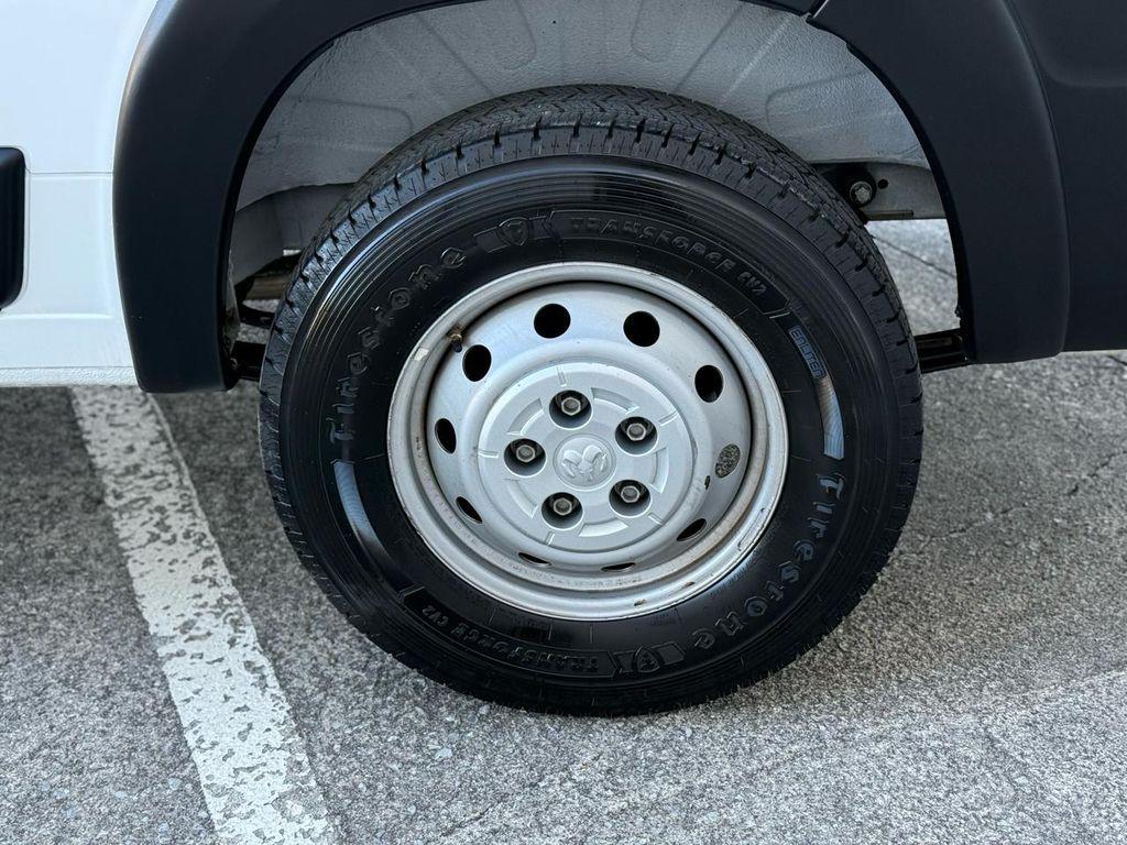 used 2022 Ram ProMaster 3500 car, priced at $22,995