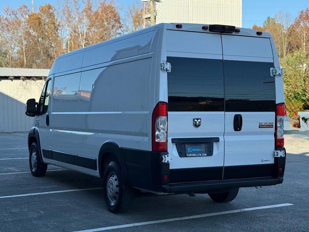 used 2022 Ram ProMaster 3500 car, priced at $22,995