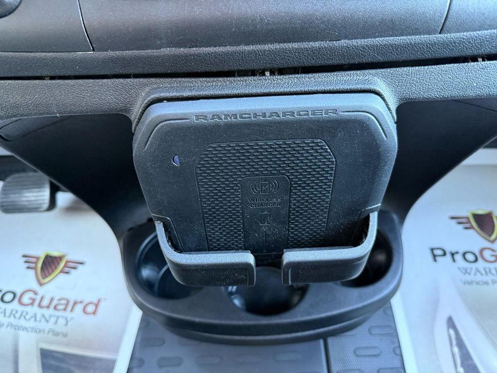 used 2022 Ram ProMaster 3500 car, priced at $22,995