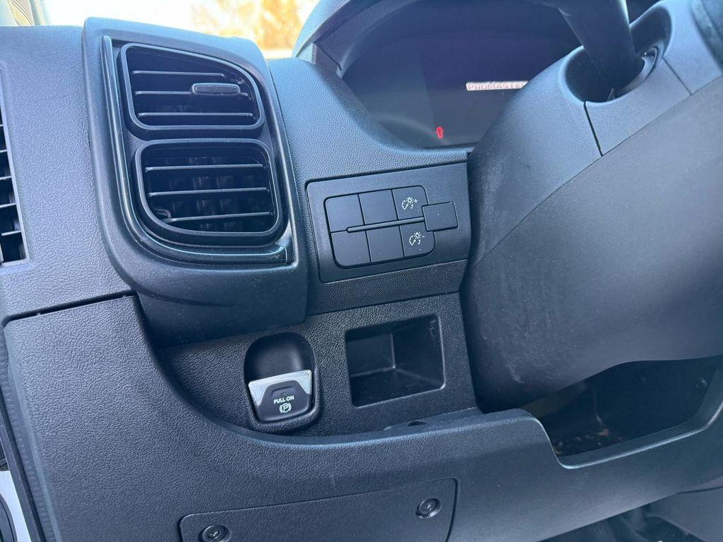 used 2022 Ram ProMaster 3500 car, priced at $22,995