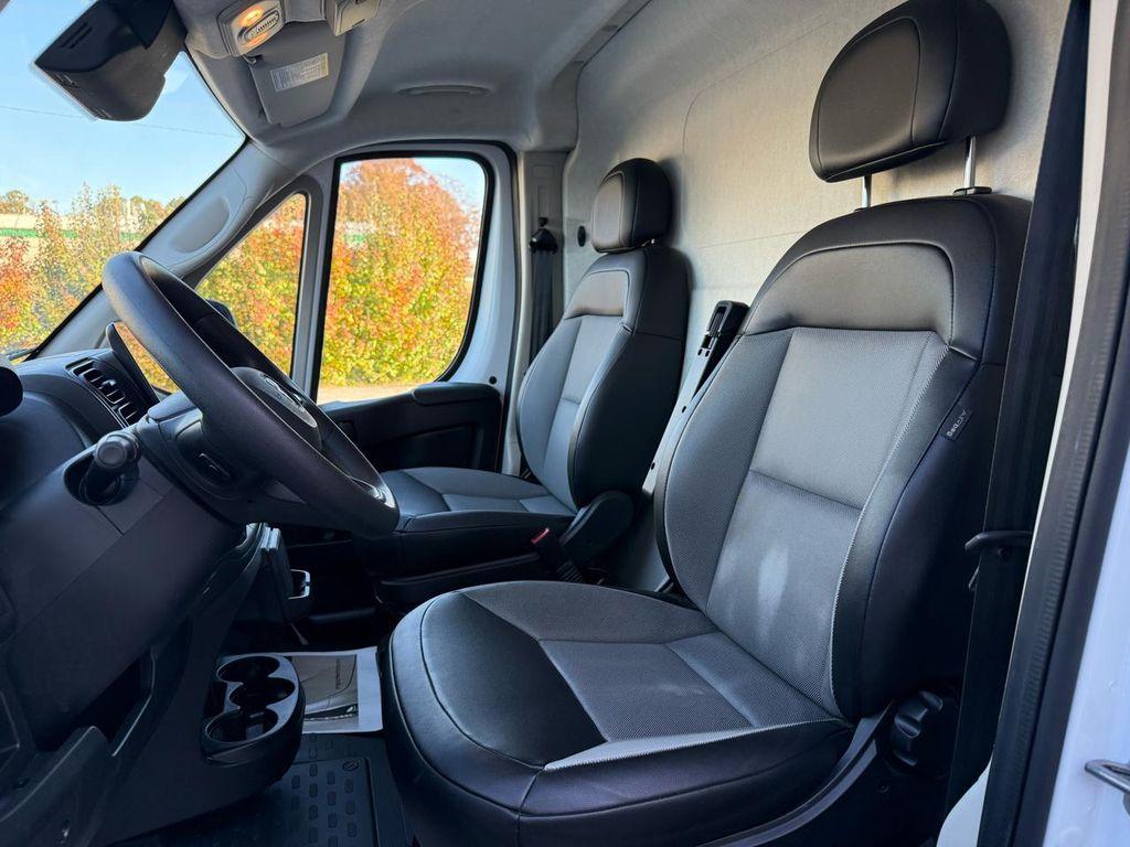used 2022 Ram ProMaster 3500 car, priced at $22,995