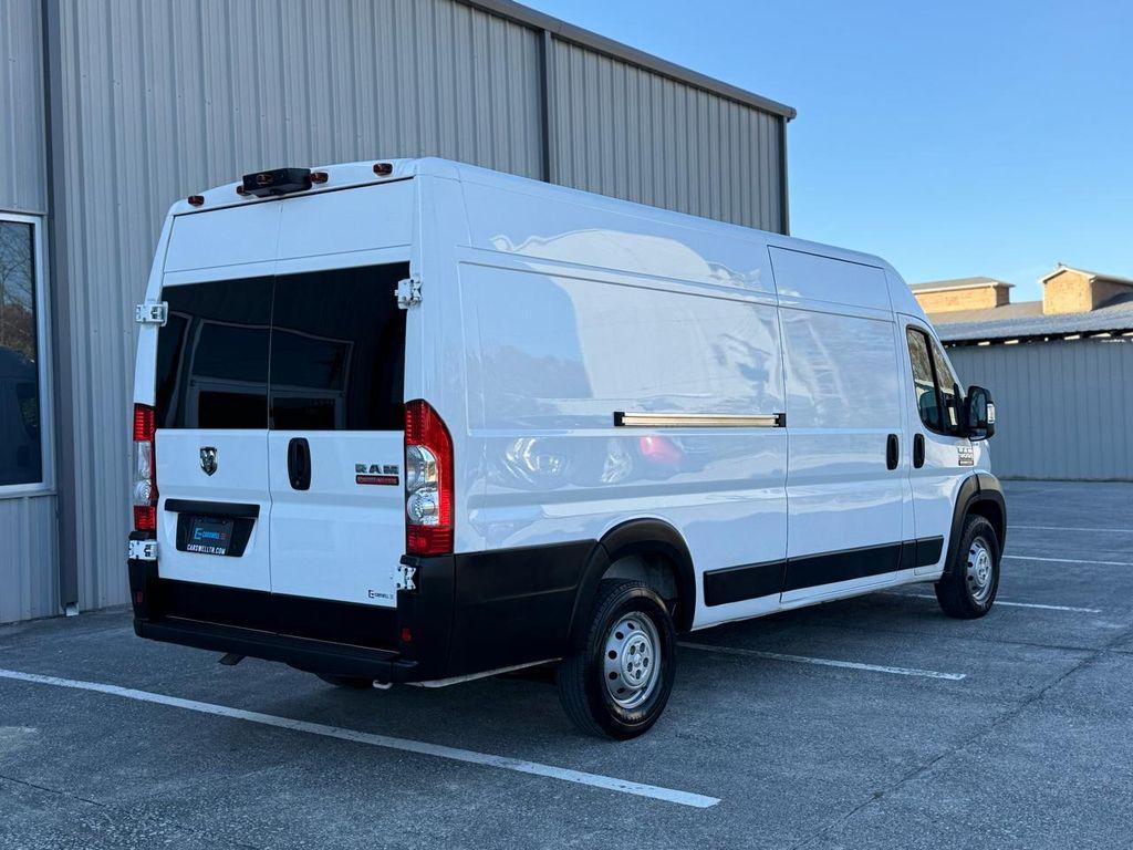 used 2022 Ram ProMaster 3500 car, priced at $22,995