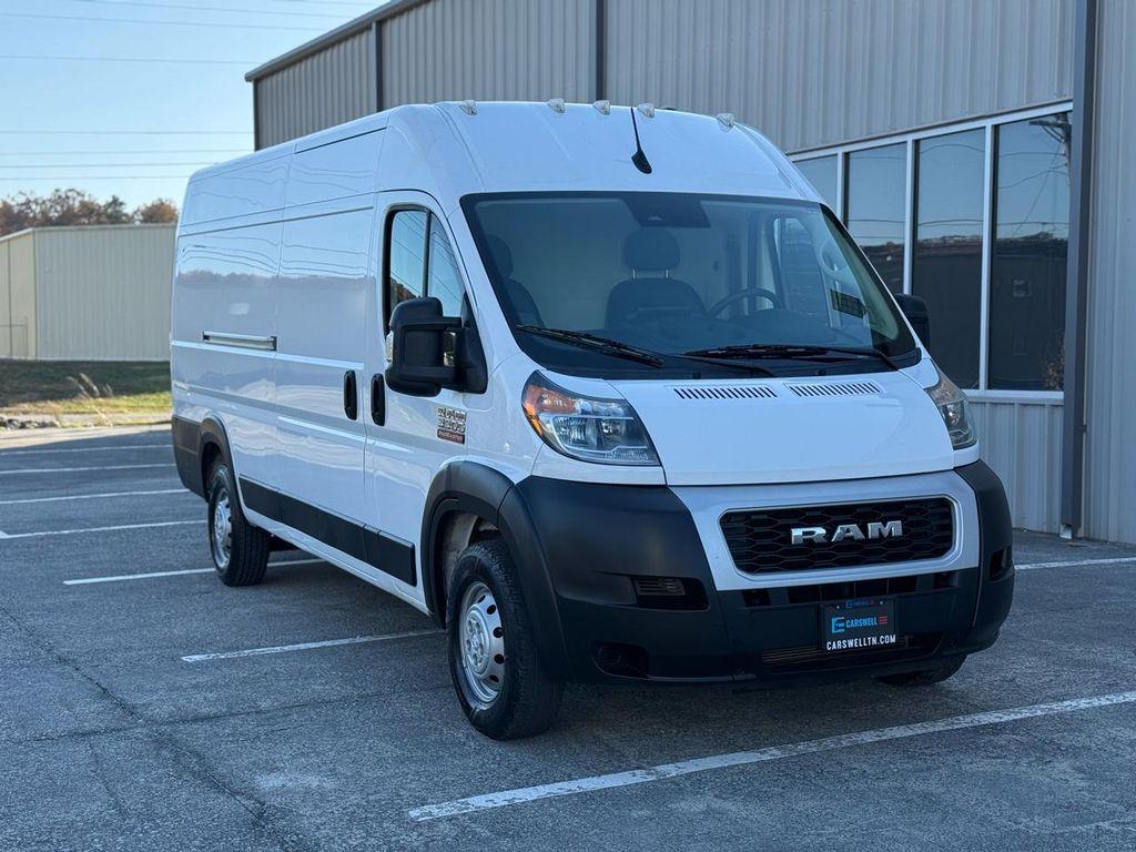 used 2022 Ram ProMaster 3500 car, priced at $22,995