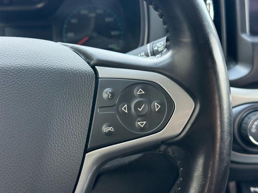 used 2022 Chevrolet Colorado car, priced at $18,815