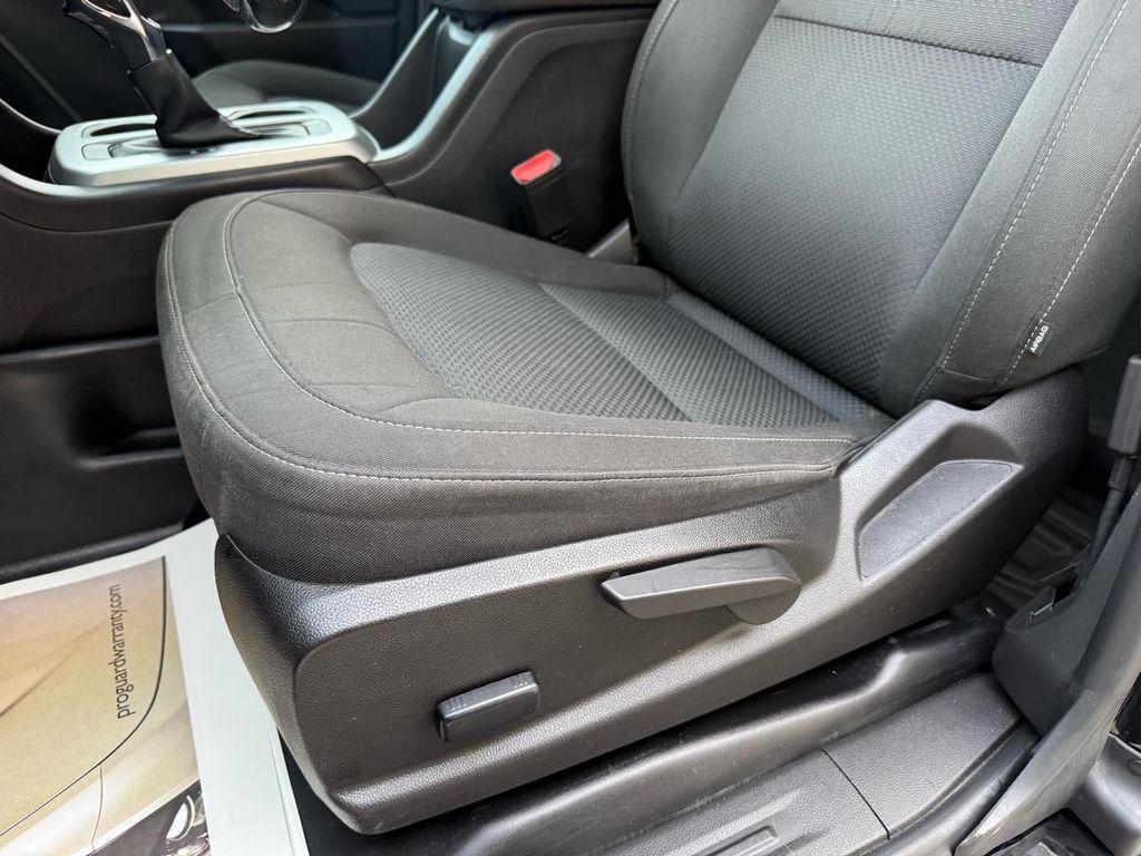 used 2022 Chevrolet Colorado car, priced at $18,815