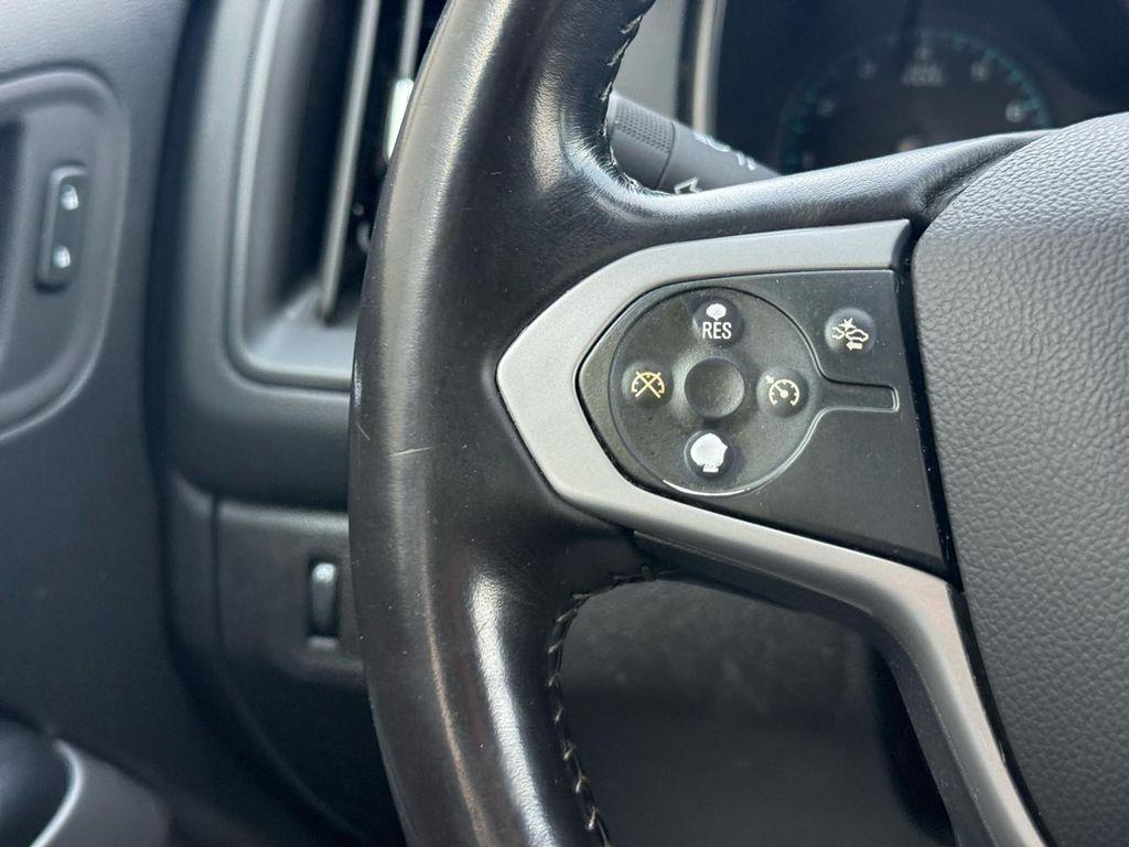 used 2022 Chevrolet Colorado car, priced at $18,815