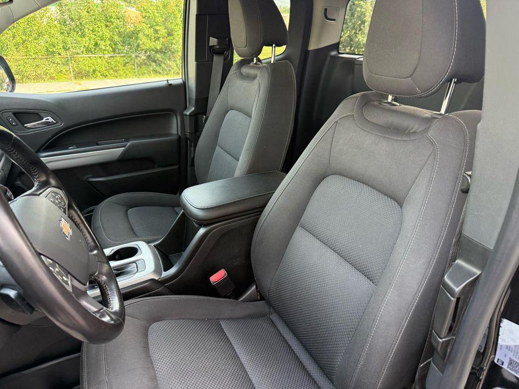 used 2022 Chevrolet Colorado car, priced at $18,815