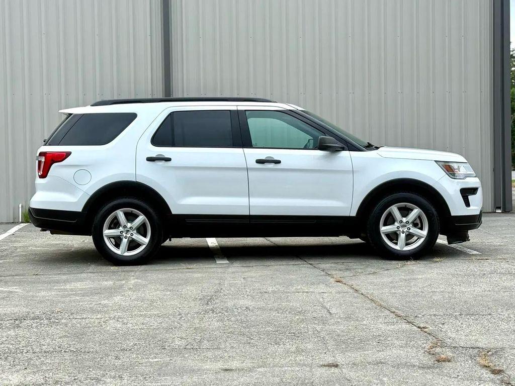 used 2018 Ford Explorer car, priced at $13,450