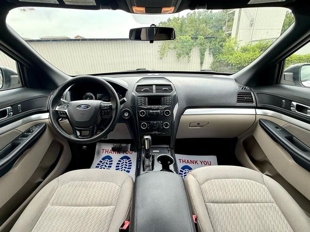 used 2018 Ford Explorer car, priced at $13,450