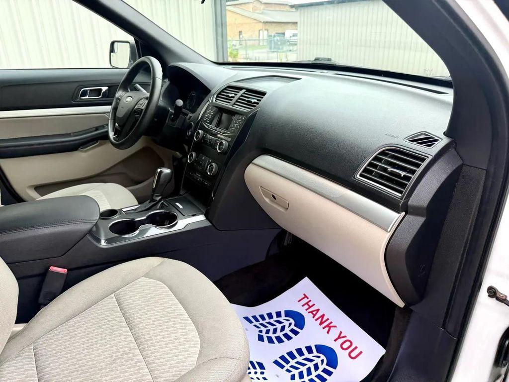 used 2018 Ford Explorer car, priced at $13,450