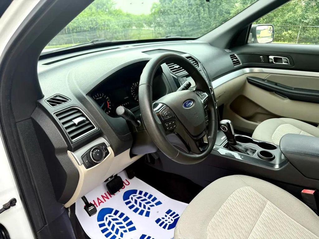 used 2018 Ford Explorer car, priced at $13,450