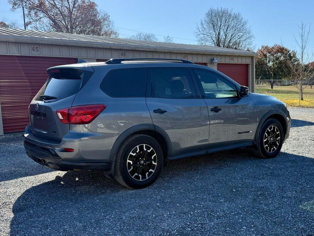 used 2020 Nissan Pathfinder car, priced at $13,499